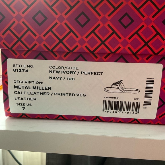 Tory BURCH SANDALS - Picture 3 of 4